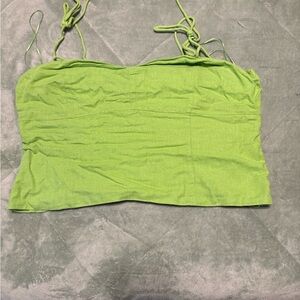 Old Navy Lime Green blouses #7